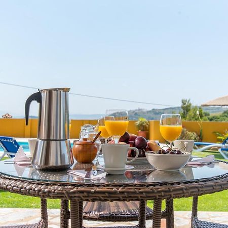 Villa El Mirador De La Quinta à Vejer de la Frontera Extérieur photo