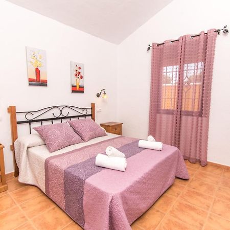 Villa El Mirador De La Quinta à Vejer de la Frontera Extérieur photo