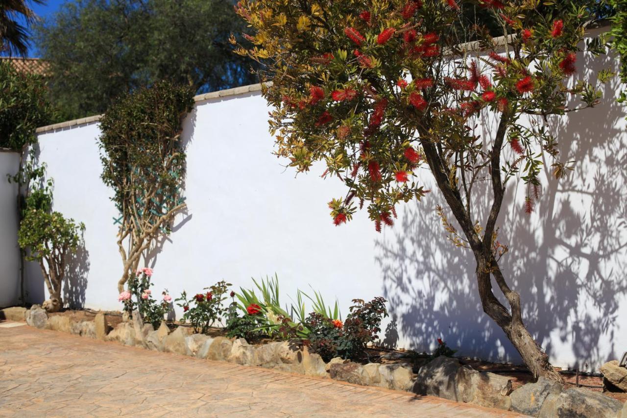 Villa El Mirador De La Quinta à Vejer de la Frontera Extérieur photo