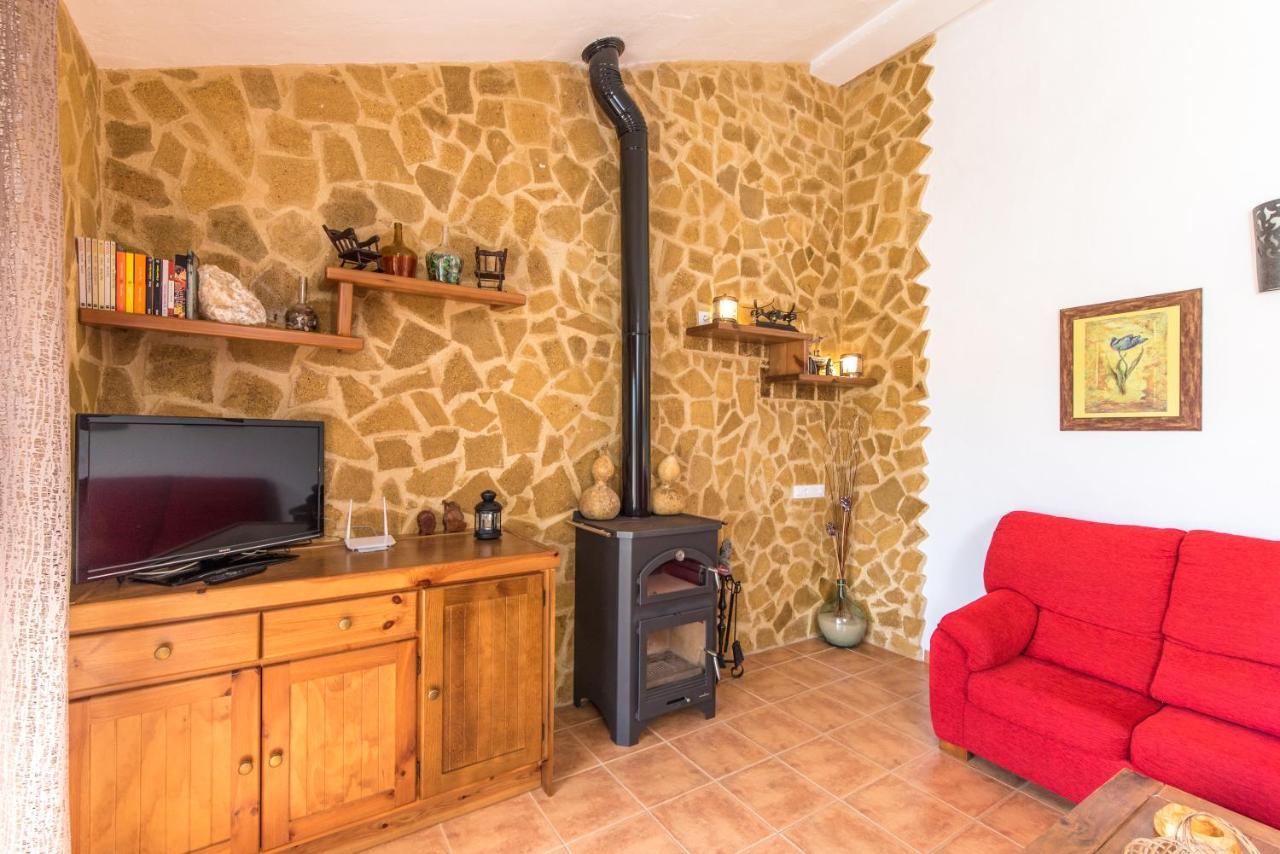 Villa El Mirador De La Quinta à Vejer de la Frontera Extérieur photo
