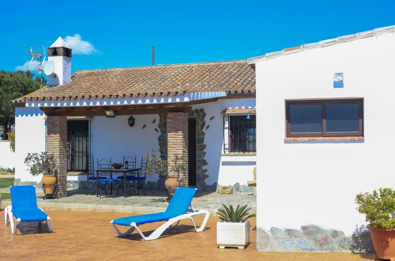 Villa El Mirador De La Quinta à Vejer de la Frontera Extérieur photo