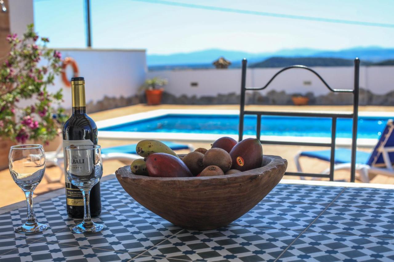 Villa El Mirador De La Quinta à Vejer de la Frontera Extérieur photo