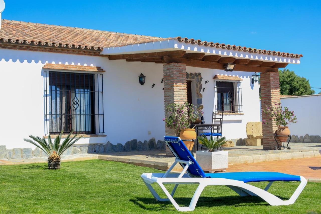 Villa El Mirador De La Quinta à Vejer de la Frontera Extérieur photo