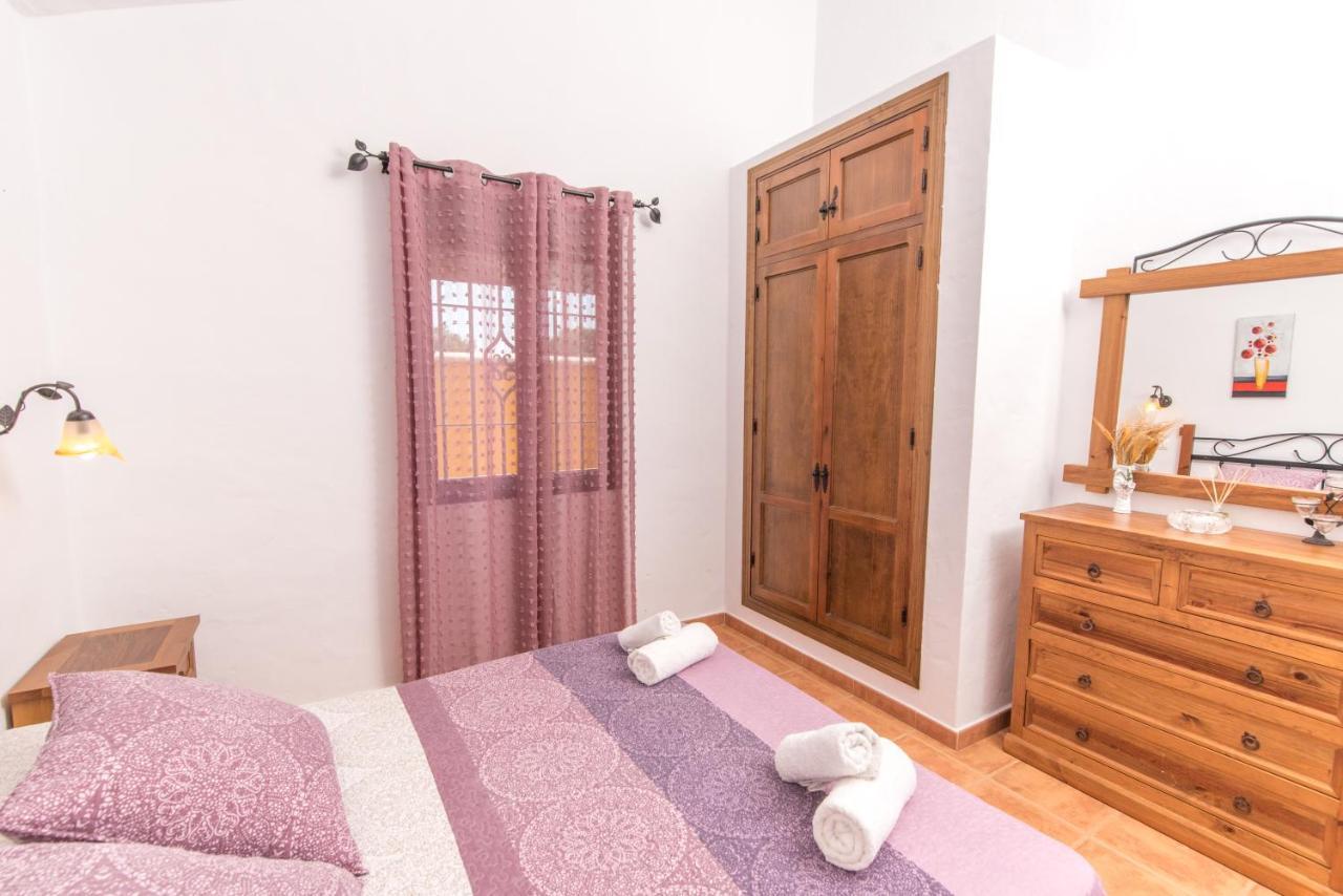 Villa El Mirador De La Quinta à Vejer de la Frontera Extérieur photo